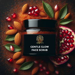 Anupasna Premium Gentle Glow Face Scrub